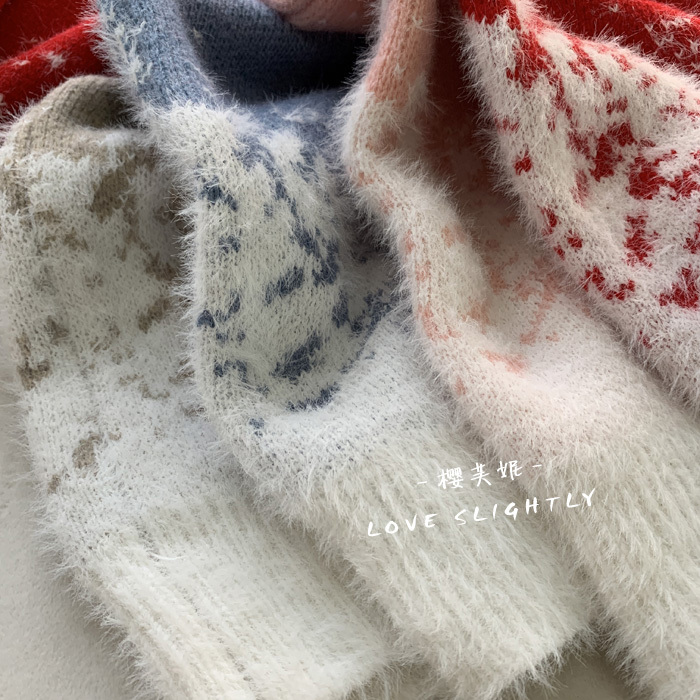 Turtleneck Women Sweater Winter Warm Female Jumper Thick Christmas Sweaters Ribbed Knitted Pullover Top Pull Hiver Femme 201222