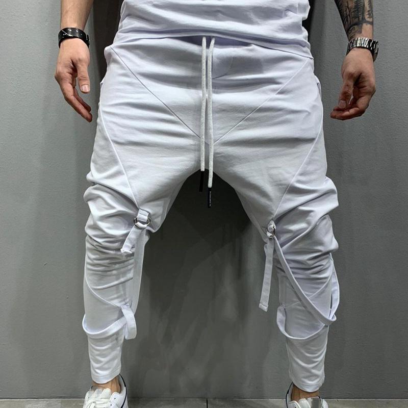 Autumn Men Pants Hip Hop Harem Joggers Pants 2020 New Male Trousers Mens Joggers Solid Multi-pocket Sweatpants, Yellow
Autumn Men Pants Hip Hop Harem Joggers Pants 2020 New Male Trousers Mens Joggers Solid Multi-pocket Sweatpants, Yellow