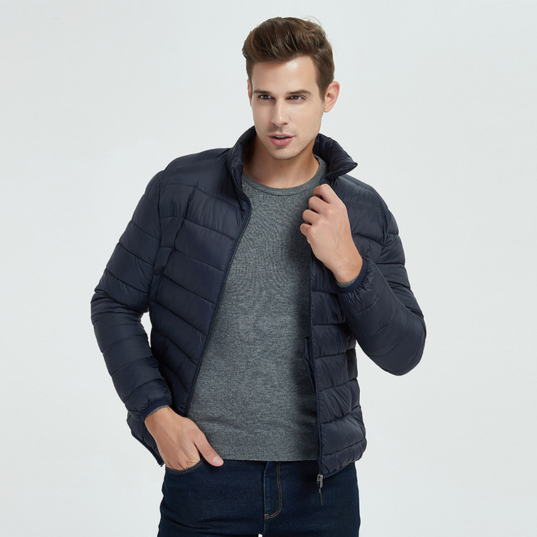 2020 Brand Winter Men's Jackets Coat Cotton Short Section Light Down Overcoat for Male Cotton Jacket Coat Clothing kg-232, Deep black
2020 Brand Winter Men's Jackets Coat Cotton Short Section Light Down Overcoat for Male Cotton Jacket Coat Clothing kg-232, Deep black