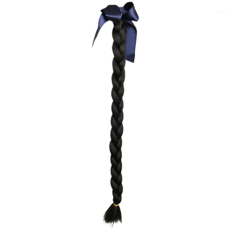 Women Decoration Helmet Braid Retro Pigtails Ponytail Hair Accessories With Sucker Removable Wig 22inch Motorcycle Bike Riding1
Women Decoration Helmet Braid Retro Pigtails Ponytail Hair Accessories With Sucker Removable Wig 22inch Motorcycle Bike Riding1