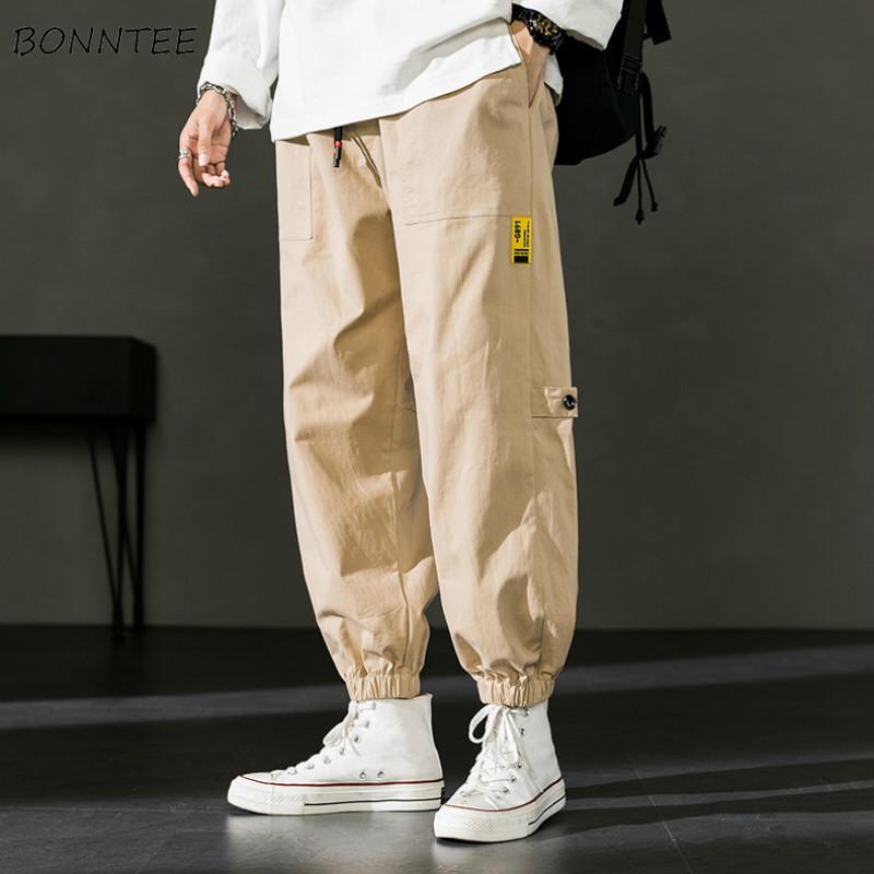 Casual Cargo Pants of Men Plus Size 4XL Casual Fashion Solid Elastic Waist Loose Bundle Male Trousers Multi-pockets Streetwear, 216 khaki
Casual Cargo Pants of Men Plus Size 4XL Casual Fashion Solid Elastic Waist Loose Bundle Male Trousers Multi-pockets Streetwear, 216 khaki