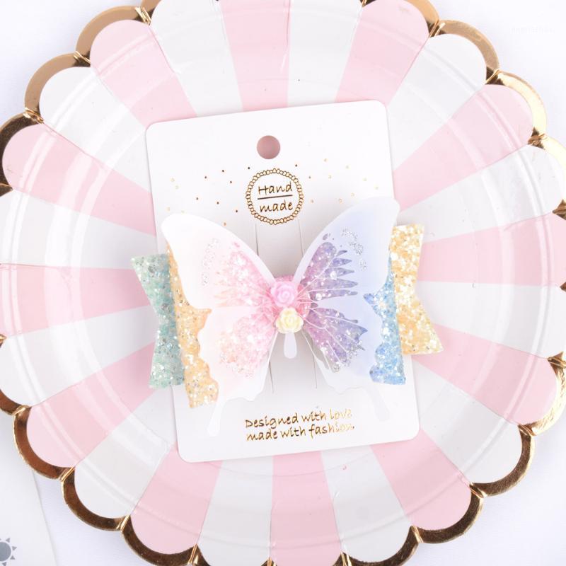 3.5 Inch Butterfly Hairgrips Glitter Hair Bows with Clip BlingBling Bow Hair Clip Girls Accessories1
3.5 Inch Butterfly Hairgrips Glitter Hair Bows with Clip BlingBling Bow Hair Clip Girls Accessories1