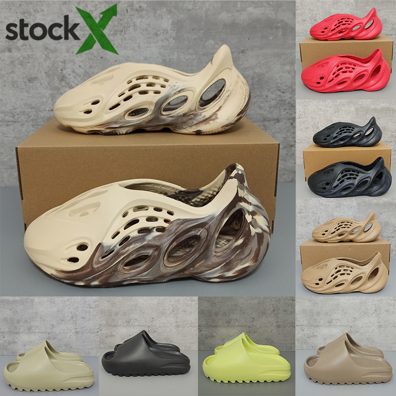 1:1 Adidas Yeezy Foam Runner Ochre Slippers Kanye West Yeezy Slides AAAAA Quality Fast Shipping Men Women Size 36-47 Vermillion Mineral Blue MX Sand Grey Resin Sandals, With box 8-triple whie
1:1 Adidas Yeezy Foam Runner Ochre Slippers Kanye West Yeezy Slides AAAAA Quality Fast Shipping Men Women Size 36-47 Vermillion Mineral Blue MX Sand Grey Resin Sandals, With box 8-triple whie