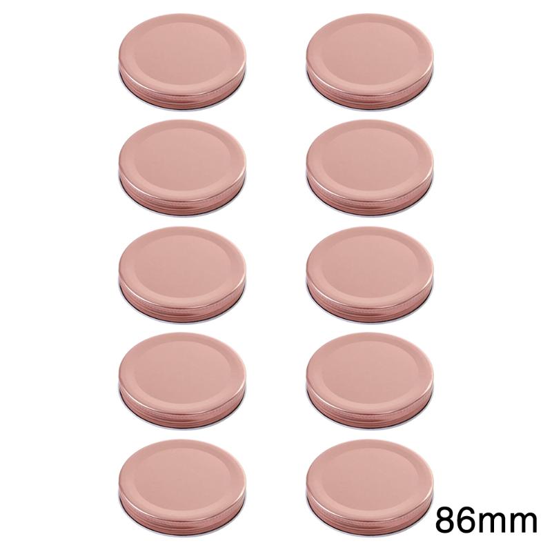 10pcs Mason Jar Sealing Home Tinplate Storage Caps Regular Mouth Reusable Canning Lids Rustproof Universal Leak Proof
10pcs Mason Jar Sealing Home Tinplate Storage Caps Regular Mouth Reusable Canning Lids Rustproof Universal Leak Proof