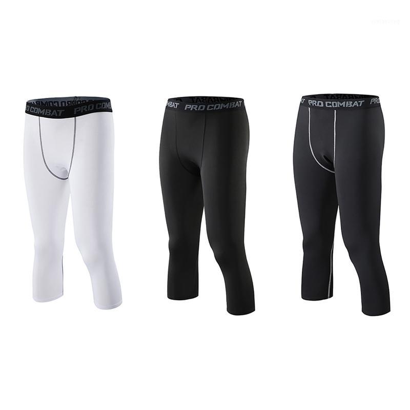 Men Calf-Length Sports Pants Sweat Absorption Quick Drying Elastic Tights Trousers Running Fitness Training Sportswear1, Black
Men Calf-Length Sports Pants Sweat Absorption Quick Drying Elastic Tights Trousers Running Fitness Training Sportswear1, Black