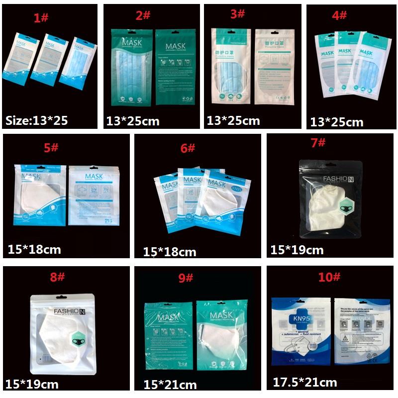 In stock Retail Box Packing Protective OPP Bag zipper pouches Zip Lock Bags for Disposable Face Mask Masks with hang hole ONLY Package
In stock Retail Box Packing Protective OPP Bag zipper pouches Zip Lock Bags for Disposable Face Mask Masks with hang hole ONLY Package