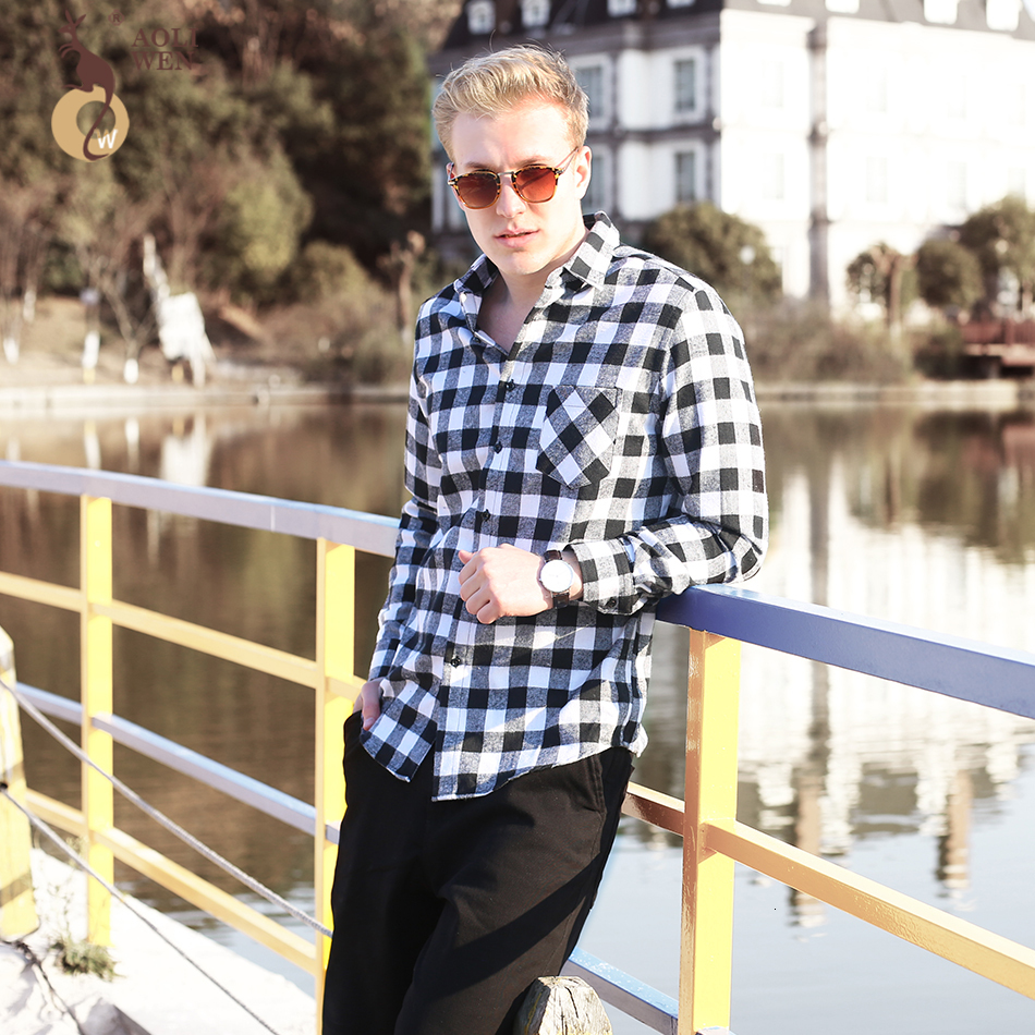 2021 New Top Design Quality Long-sleeved Male Shirts Gray White Plaid Shirt Casual Home Men Comfortable Size M-5xl 2f3l, Xdm16-gray and white
2021 New Top Design Quality Long-sleeved Male Shirts Gray White Plaid Shirt Casual Home Men Comfortable Size M-5xl 2f3l, Xdm16-gray and white
