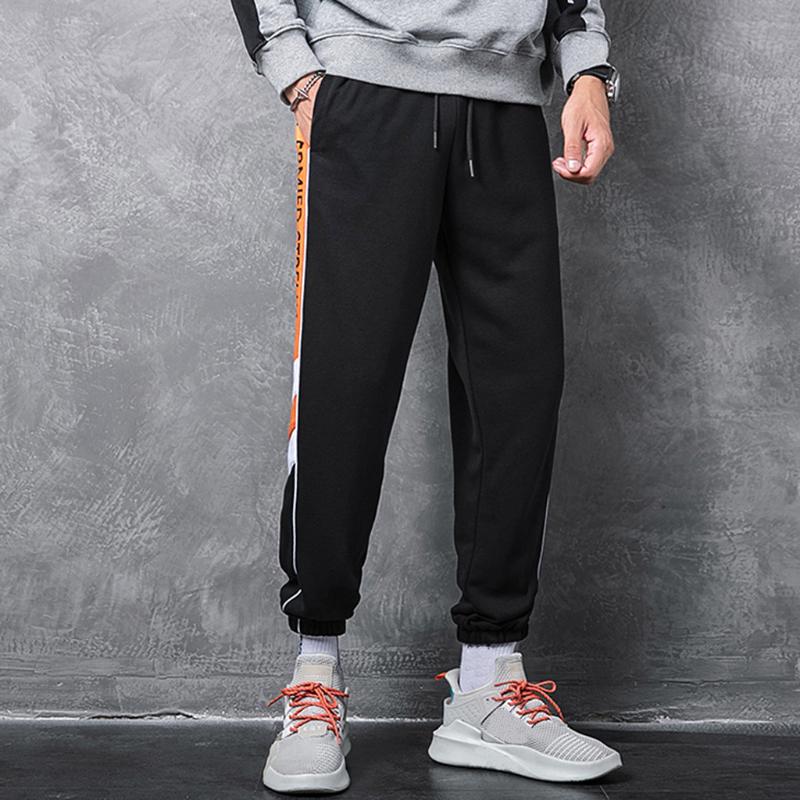 Vogue Men's Casual Fashion Loose Patchwork Pockets Outdoor Sports Ankle-length Pants, Black
Vogue Men's Casual Fashion Loose Patchwork Pockets Outdoor Sports Ankle-length Pants, Black