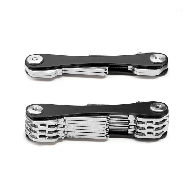 Aluminum Key Clip Smart Key Clip Holder DIY Pocket Wallet Portable Compact Aluminum Keychain Pocket Tool Dropship1
Aluminum Key Clip Smart Key Clip Holder DIY Pocket Wallet Portable Compact Aluminum Keychain Pocket Tool Dropship1