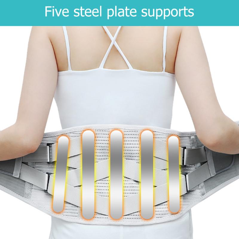 Waist Back Support Waist Trainer Trimmer Belt Sport Gym Fitness Tummy Slim Belts Slimming Sweat Belly Belt Body Shaper, As pic
Waist Back Support Waist Trainer Trimmer Belt Sport Gym Fitness Tummy Slim Belts Slimming Sweat Belly Belt Body Shaper, As pic