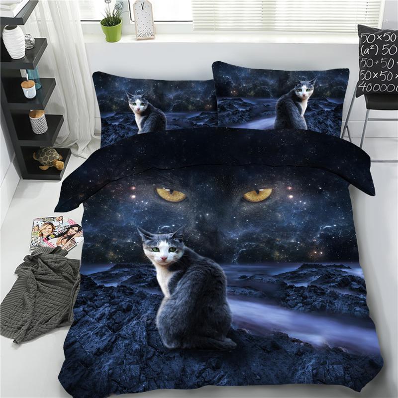 3pcs night sky galaxy bed set and black cat print bedding queen size single double super king duvet covers teens bed linen1, 283
3pcs night sky galaxy bed set and black cat print bedding queen size single double super king duvet covers teens bed linen1, 283