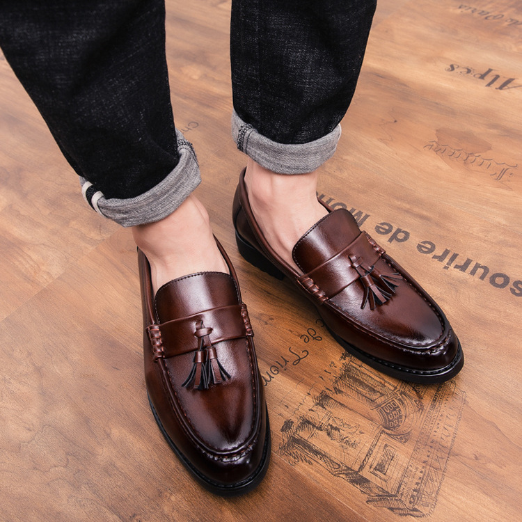 Men Flats Leather Oxfords Formal Shoes Men Dress Shoes Handmade Brogue Style Paty Leather Wedding tyh78, Black
Men Flats Leather Oxfords Formal Shoes Men Dress Shoes Handmade Brogue Style Paty Leather Wedding tyh78, Black