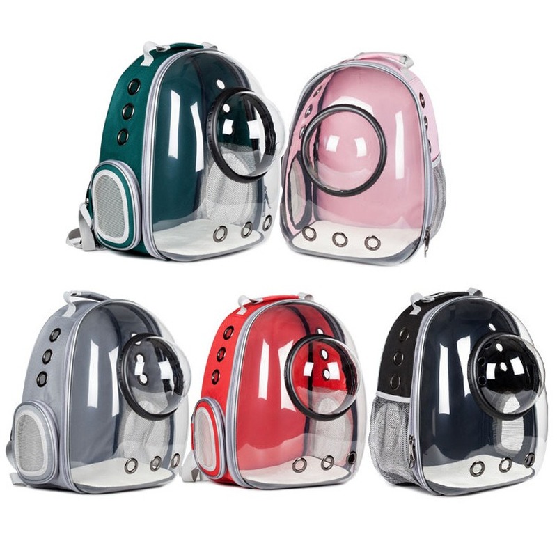 Cat Bag Backpack Fashionable Breathable Outdoor Portable Pet Transparent Space Capsule(The logistics price Pls Contact us)
Cat Bag Backpack Fashionable Breathable Outdoor Portable Pet Transparent Space Capsule(The logistics price Pls Contact us)