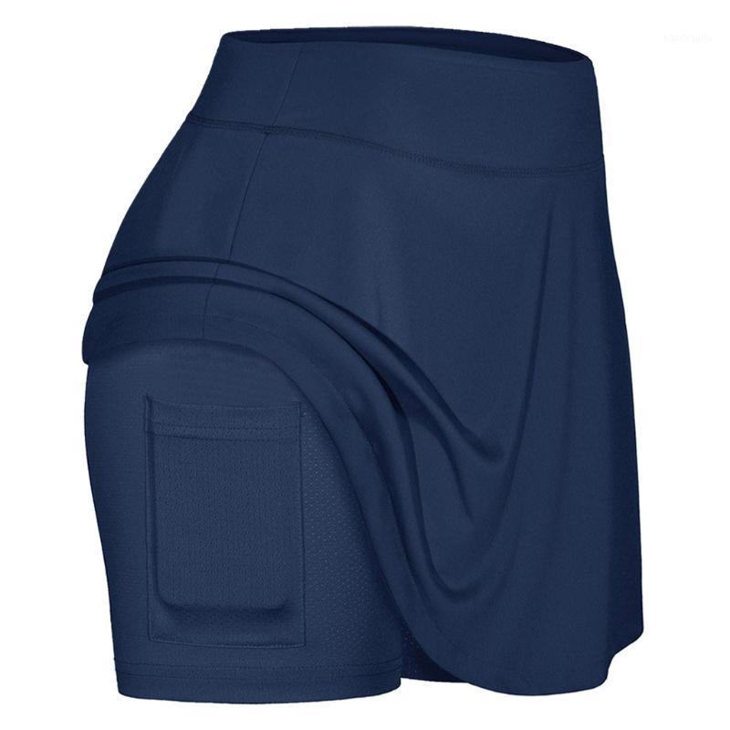 2020 Sports Tennis Yoga Skorts Fitness Short Skirt Badminton Breathable Quick Drying Women Sport Anti Exposure Tennis Skirt #41, Black
2020 Sports Tennis Yoga Skorts Fitness Short Skirt Badminton Breathable Quick Drying Women Sport Anti Exposure Tennis Skirt #41, Black