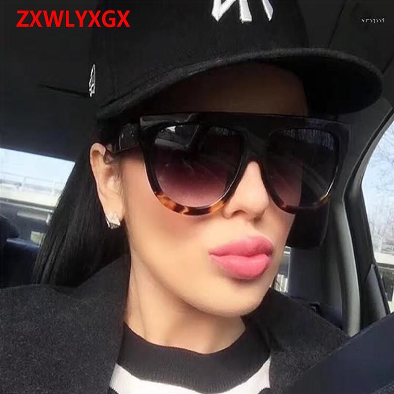 Sunglasses 2021 Fashion Women Designer Vintage Sun Glasses Big Full Frame Eyewear Gafas1
Sunglasses 2021 Fashion Women Designer Vintage Sun Glasses Big Full Frame Eyewear Gafas1
