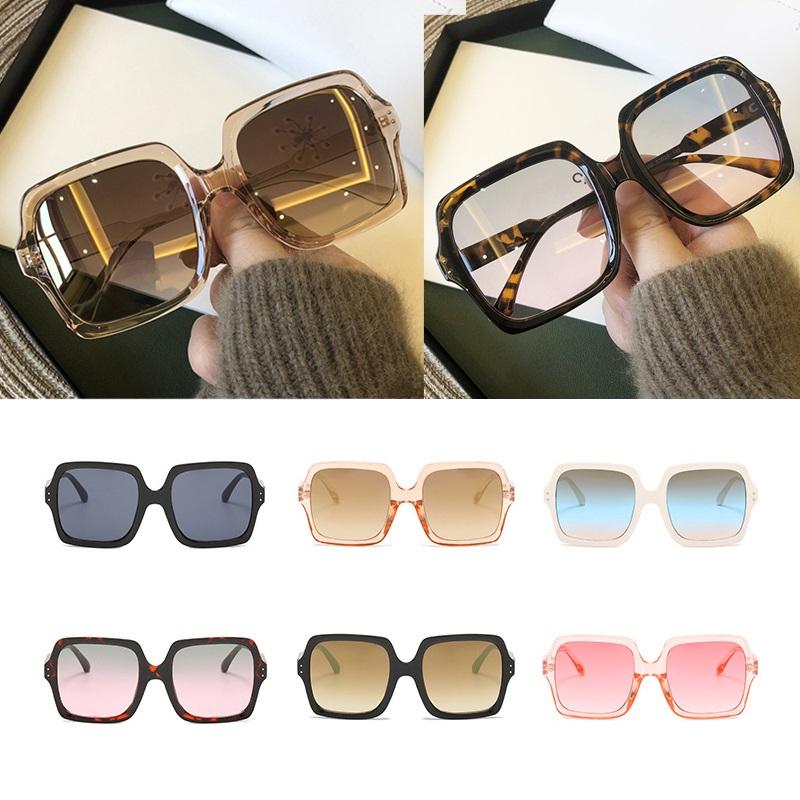Sunglasses Wholesale Vintage Black Gold Square For Women Elegant Gradient Rivet Leopard Sun Glasses Men Uv400 Eyewear Shades
Sunglasses Wholesale Vintage Black Gold Square For Women Elegant Gradient Rivet Leopard Sun Glasses Men Uv400 Eyewear Shades