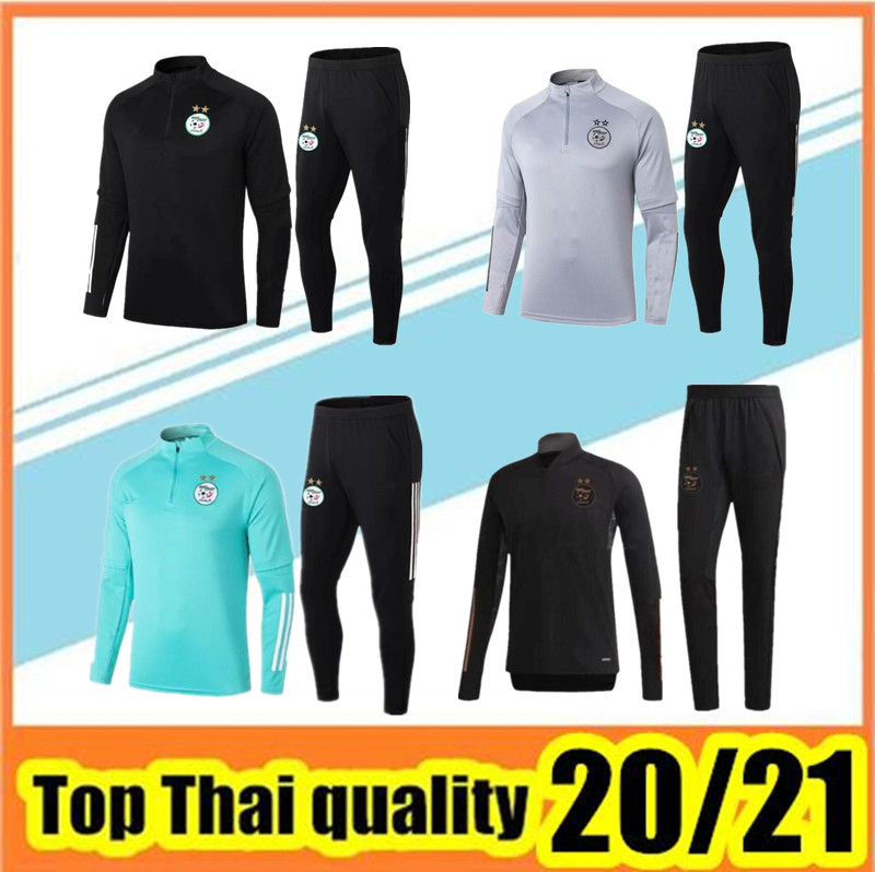 2020/21 algeria mens tracksuit kids football kits 20 21 maillot algerie training soccer jersey kids tracksuit Survetement foot
2020/21 algeria mens tracksuit kids football kits 20 21 maillot algerie training soccer jersey kids tracksuit Survetement foot