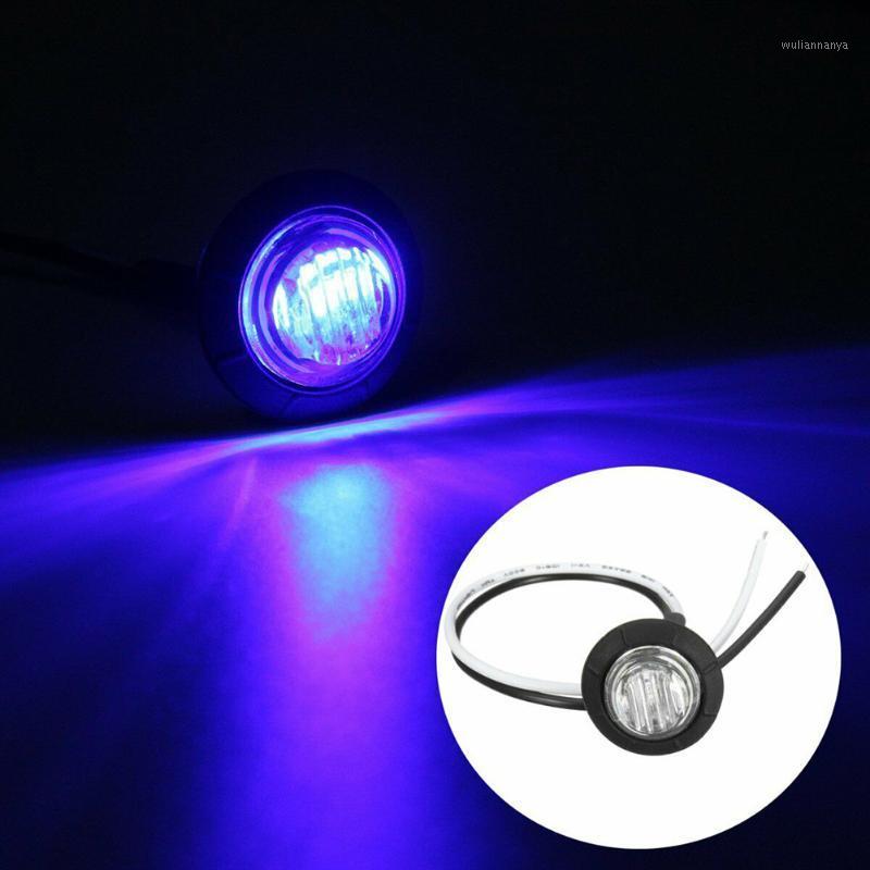 Emergency Lights Lamp Marker LED Round Mini Rear Side Truck Waterproof 12V 1W
Emergency Lights Lamp Marker LED Round Mini Rear Side Truck Waterproof 12V 1W