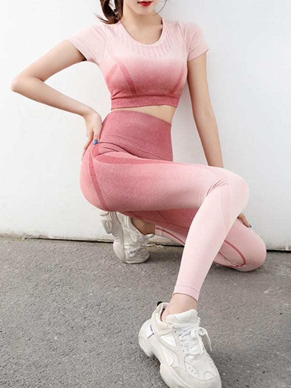 2020 hot Women Seamless yoga set Fitness Sports Suits GYM Cloth 2 piece Yoga set High Waist Running Leggings Workout clothing1, Black
2020 hot Women Seamless yoga set Fitness Sports Suits GYM Cloth 2 piece Yoga set High Waist Running Leggings Workout clothing1, Black