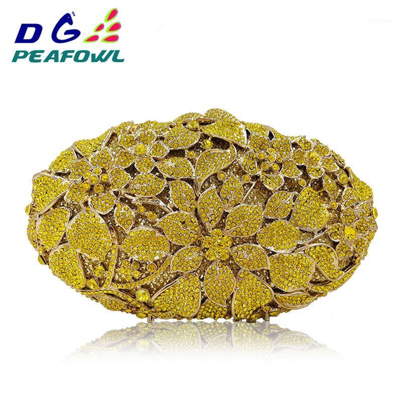 Crystal Flower Hollow Out Lady Diamond Bag Sparkly Rhinestone Banquet Wallet Women Evening Clutch Toiletry Case pochette Purse1, Gold
Crystal Flower Hollow Out Lady Diamond Bag Sparkly Rhinestone Banquet Wallet Women Evening Clutch Toiletry Case pochette Purse1, Gold