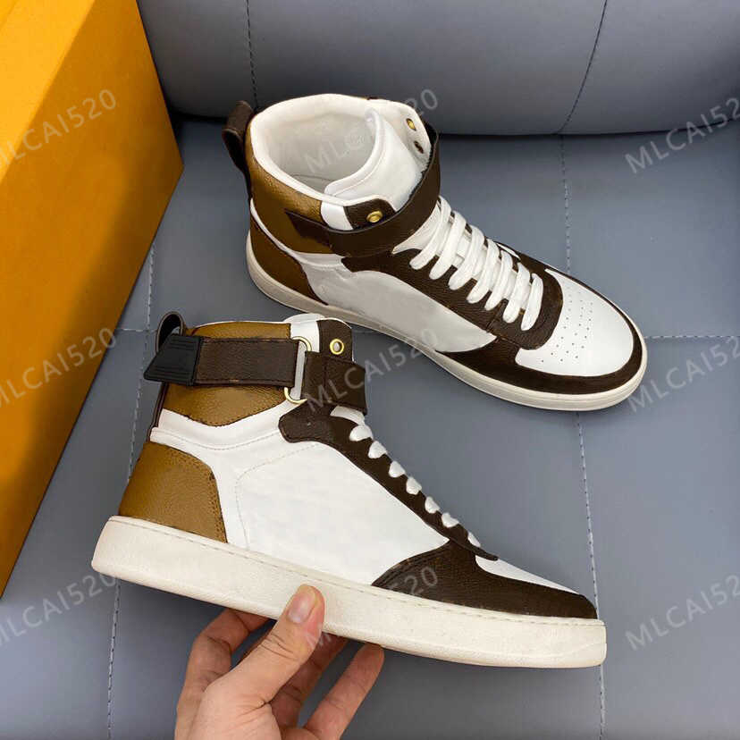 2021 Latest Rivoli Sneaker Velcro High Boot Low Top Sneakers Mens Designer Vintage Trainers Calfskin Multi Trainer Motifs Casual shoes, Color 05
2021 Latest Rivoli Sneaker Velcro High Boot Low Top Sneakers Mens Designer Vintage Trainers Calfskin Multi Trainer Motifs Casual shoes, Color 05