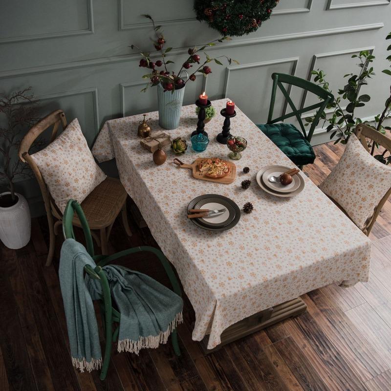 Christmas Style Printed Cotton Linen Tablecloth Table Cover Decorative Home Textile Wedding Dining Table Cover Cloth
Christmas Style Printed Cotton Linen Tablecloth Table Cover Decorative Home Textile Wedding Dining Table Cover Cloth