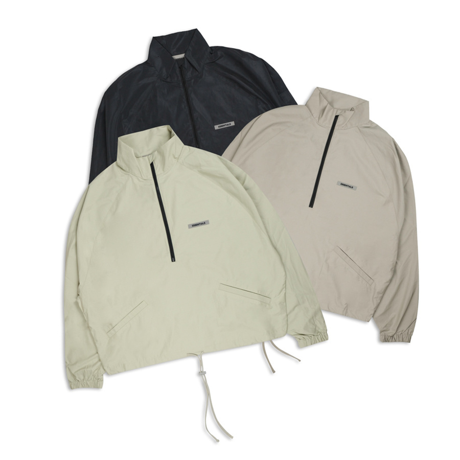 2021 New Matcha Green Fog Essentials Coach Jacket Men Women 1:1 High Quality Season Sixth Windbreaker Coat Q7jb
2021 New Matcha Green Fog Essentials Coach Jacket Men Women 1:1 High Quality Season Sixth Windbreaker Coat Q7jb