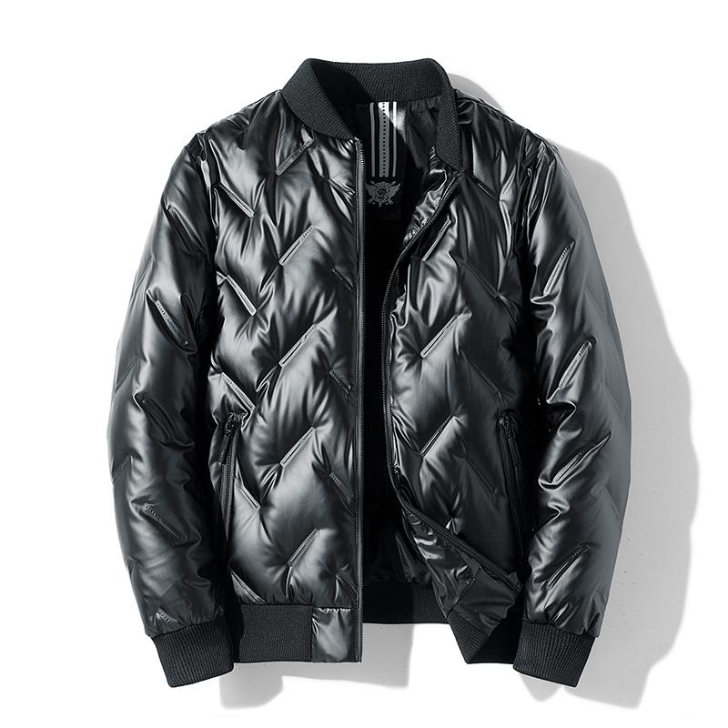 Winter 2020 Metal Shining Warm Down Jackets men Hooded Ultralight 90% White Duck Down jacket Male Thick Black Parkas men Outwear, Bl20325black
Winter 2020 Metal Shining Warm Down Jackets men Hooded Ultralight 90% White Duck Down jacket Male Thick Black Parkas men Outwear, Bl20325black
