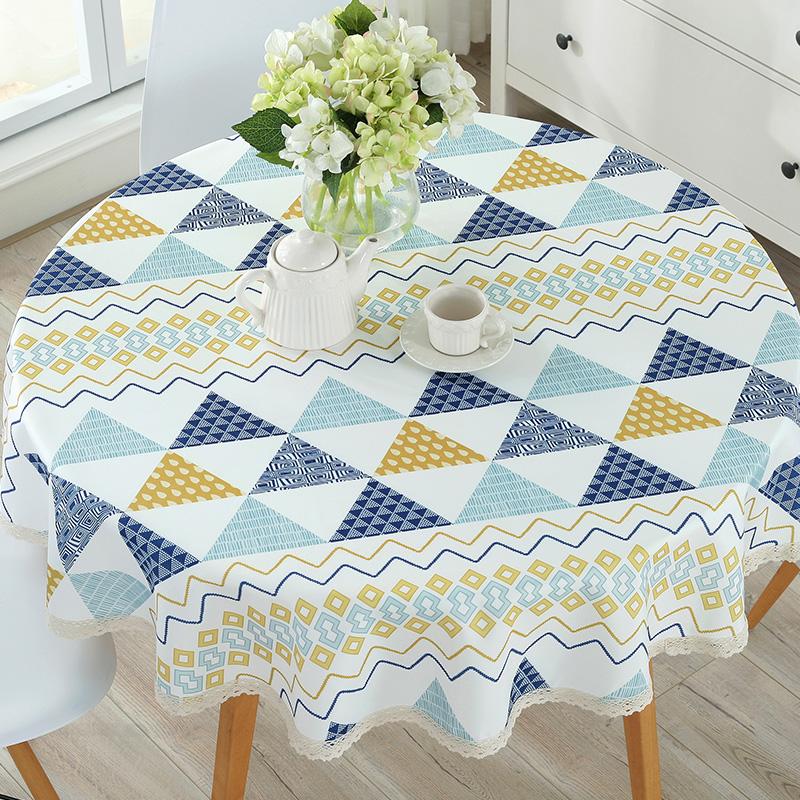 Rural style Table Cloth Cotton Linen Dining Decorated Mediterranean Style Can Wash The Tablecloth Oil and Water Proof, White
Rural style Table Cloth Cotton Linen Dining Decorated Mediterranean Style Can Wash The Tablecloth Oil and Water Proof, White