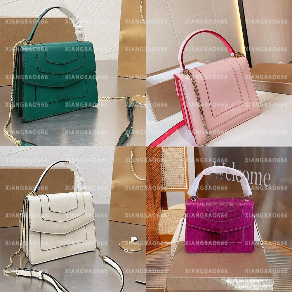 Fashion Chain Handbag Snake Diamond Hasp Crossbody Bag Cowhide Leather Lady Flap Clutch Messenger Shoulder Bag High Quality Hand totes E7EM#
Fashion Chain Handbag Snake Diamond Hasp Crossbody Bag Cowhide Leather Lady Flap Clutch Messenger Shoulder Bag High Quality Hand totes E7EM#