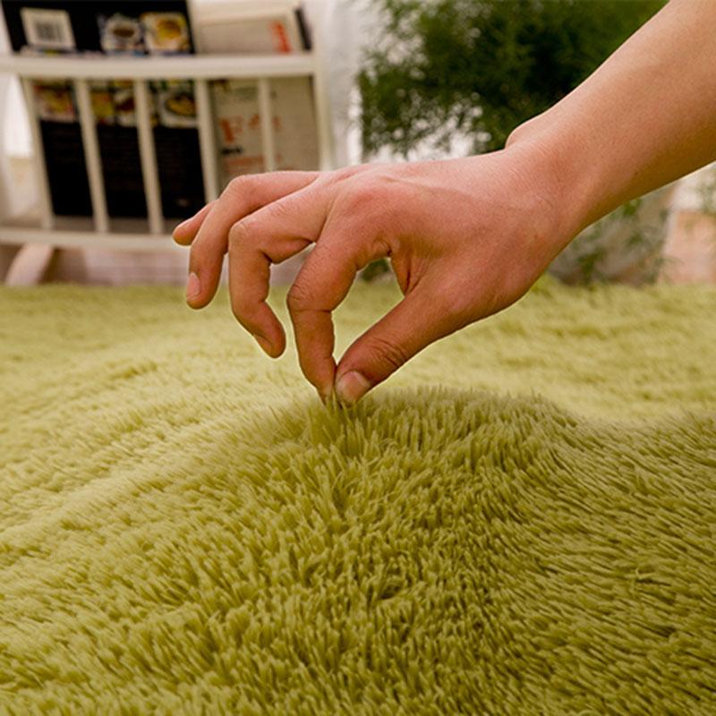 Living Room / Bedroom Carpet Non-slip Soft 150 Cm * 200 Cm Rug Modern Rug Mat Purple White Pink Gray 11 Colors
Living Room / Bedroom Carpet Non-slip Soft 150 Cm * 200 Cm Rug Modern Rug Mat Purple White Pink Gray 11 Colors