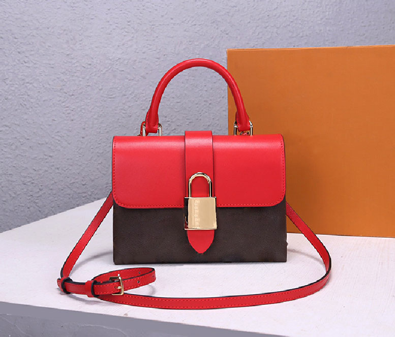 2021 sell like hot cakes High quality simple female fashion handbag designer one-shoulder cross-body bag message bag, Box
2021 sell like hot cakes High quality simple female fashion handbag designer one-shoulder cross-body bag message bag, Box