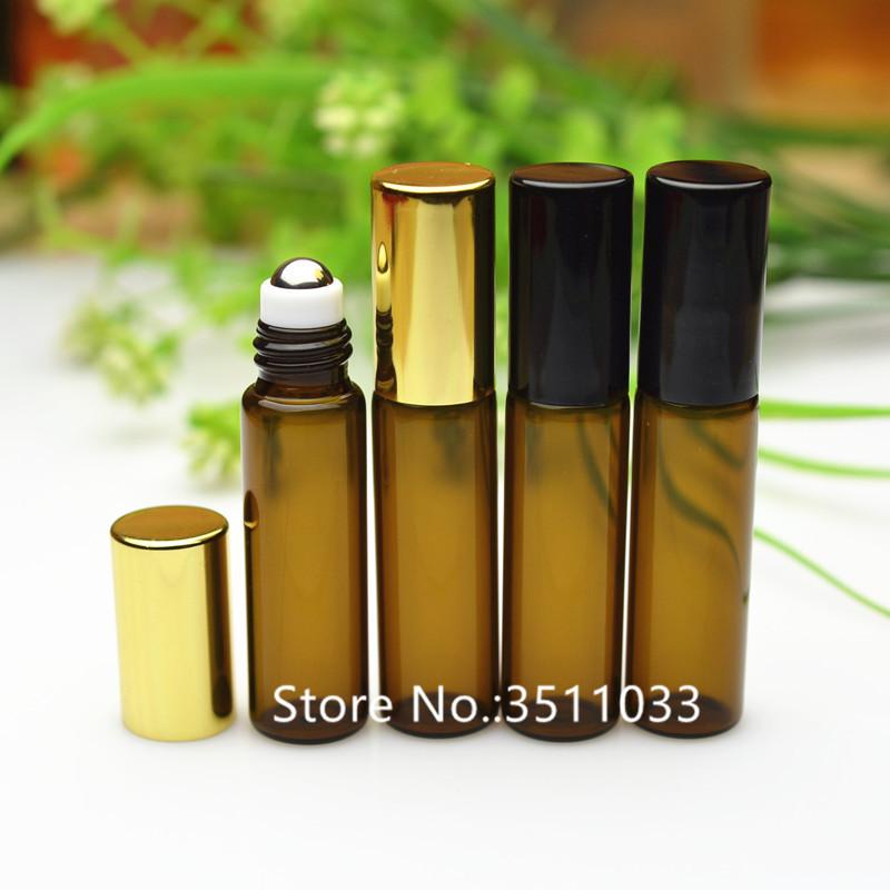 20PCS 30PCS 50PCS Refillable Brown Glass Eye Cream Roll on Bottle Amber Essential Oil Bottle Stainless Steel Roller Ball 5ml
20PCS 30PCS 50PCS Refillable Brown Glass Eye Cream Roll on Bottle Amber Essential Oil Bottle Stainless Steel Roller Ball 5ml