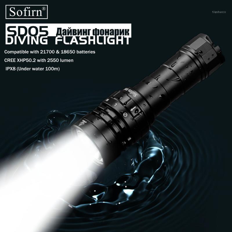Sofirn New SD05 Scuba Dive LED Diving Light Cree XHP50.2 Super Bright 2550lm 21700 Lamp with Magnetic Switch 3 Modes1
Sofirn New SD05 Scuba Dive LED Diving Light Cree XHP50.2 Super Bright 2550lm 21700 Lamp with Magnetic Switch 3 Modes1