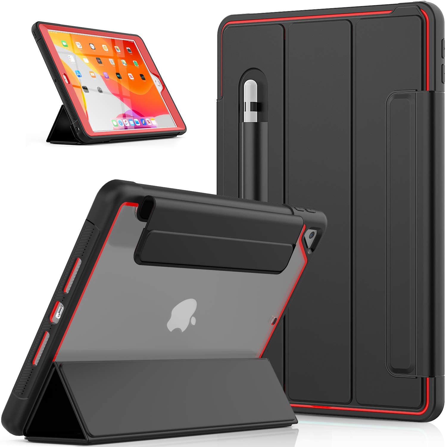 Tablet Case for iPad 8th/7th Generation 10.2 2020 Screen Protector Trifold Auto Sleep Wake Smart Cover Case for iPad 10.2
Tablet Case for iPad 8th/7th Generation 10.2 2020 Screen Protector Trifold Auto Sleep Wake Smart Cover Case for iPad 10.2