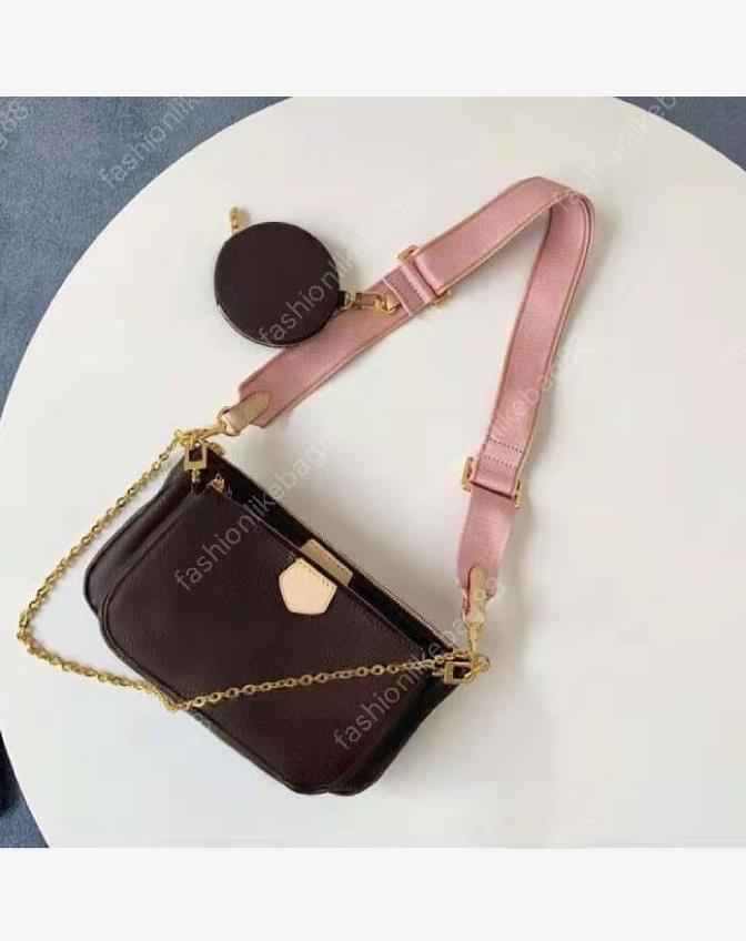 3 piece set New Favorite Women Genuine Leather bags Fashion Handbags Multi Pochette Accessoires Purses Flower Mini 3pcs Crossbody Shoulder Bag M44840, Make up the difference
3 piece set New Favorite Women Genuine Leather bags Fashion Handbags Multi Pochette Accessoires Purses Flower Mini 3pcs Crossbody Shoulder Bag M44840, Make up the difference
