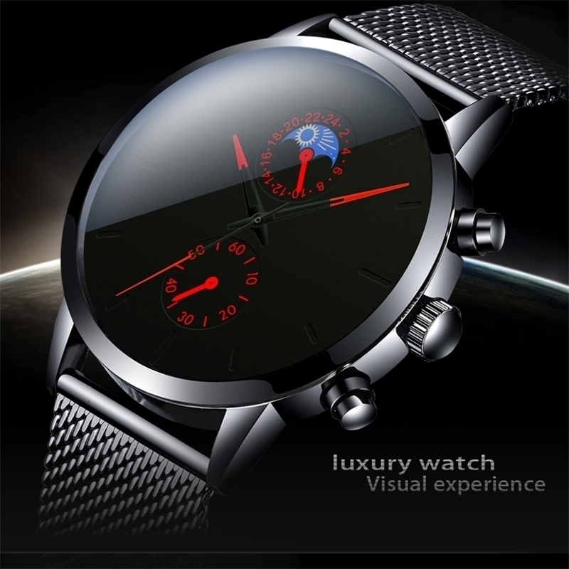 70% OFF Factory Sale stainless steel black industrial quartz luxury watch, Men's elkorsaty watch 2020, Slivery;brown
70% OFF Factory Sale stainless steel black industrial quartz luxury watch, Men's elkorsaty watch 2020, Slivery;brown