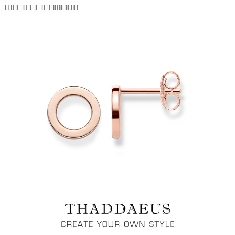 Stud Earrings Round Rose Gold,Europe Style Glam Fashion Good Jewerly For Women,2021 Gift In 925 Sterling Silver,Super Deal
Stud Earrings Round Rose Gold,Europe Style Glam Fashion Good Jewerly For Women,2021 Gift In 925 Sterling Silver,Super Deal
