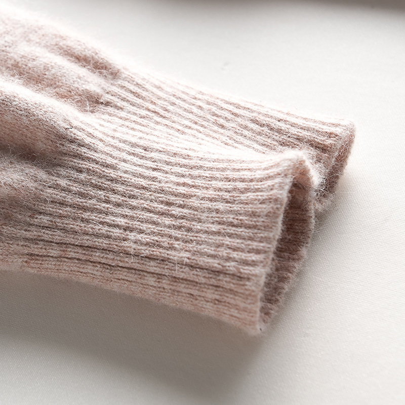 Winter Sweaters Men 100% Cashmere and Wool Knitting Jumpers Arrival 12Colors Warm Pullovers Male Standard Wool Tops 201203