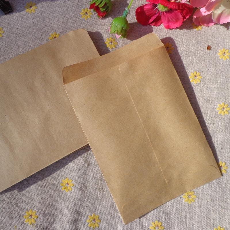 9x12.5cm Vintage Blank Kraft Envelope, Plain Envelope, Mini Plain Kraft Bag Mini Paper Party Gift Bag 100pcs/lot Free shipping1
9x12.5cm Vintage Blank Kraft Envelope, Plain Envelope, Mini Plain Kraft Bag Mini Paper Party Gift Bag 100pcs/lot Free shipping1