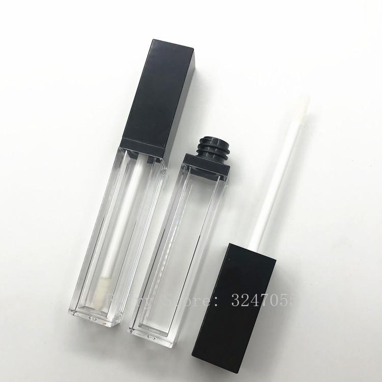10/20pcs 8ml Square Black Lip Gloss Bottle,Empty Plastic Cosmetic Oil Refillable Tube, Liquid Lipstick Storage Bottle Wholesale
10/20pcs 8ml Square Black Lip Gloss Bottle,Empty Plastic Cosmetic Oil Refillable Tube, Liquid Lipstick Storage Bottle Wholesale