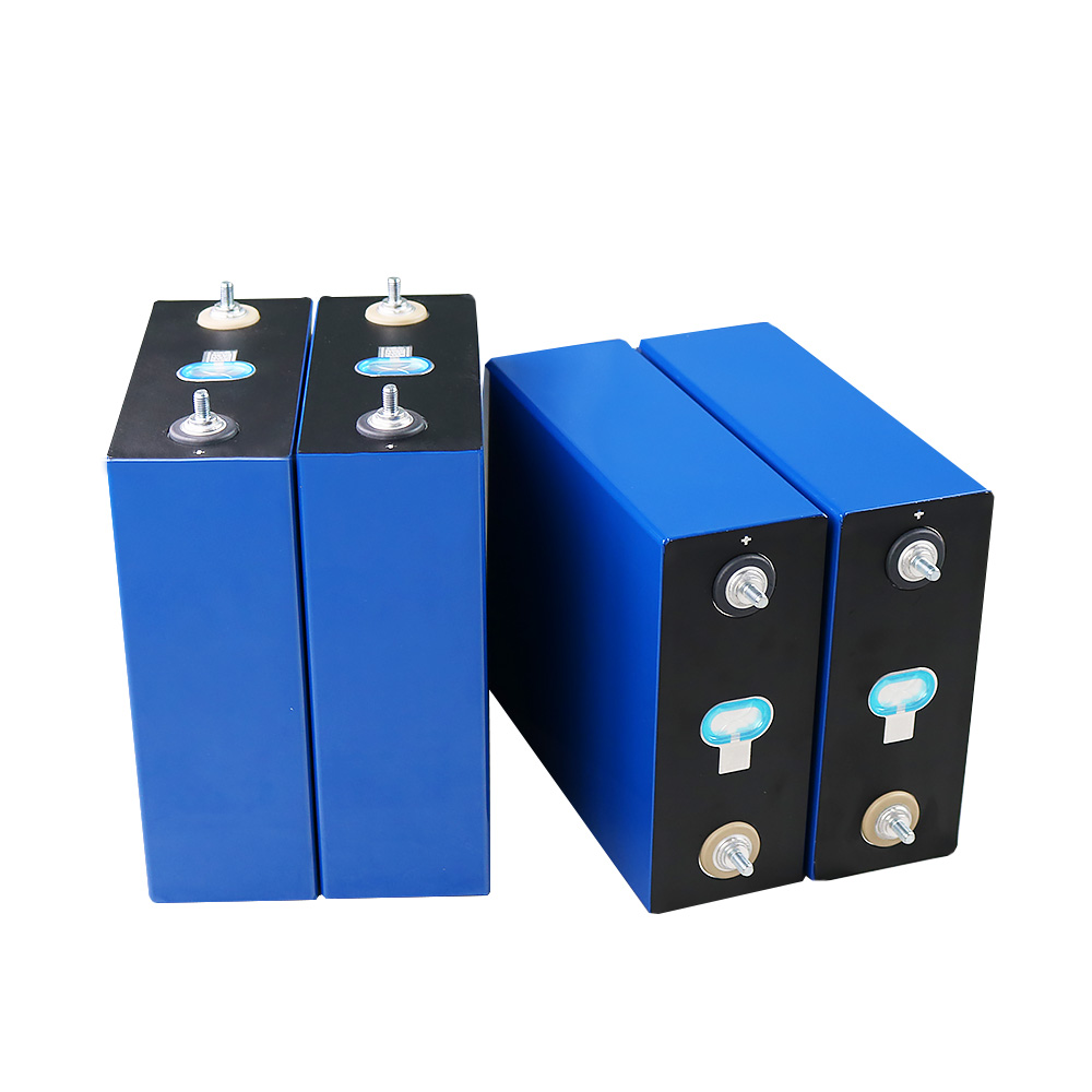Grade A LFP prismatic Battery 3.2V 320Ah 310Ah 280Ah 200Ah 100Ah LiFePO4 Lithium ion Batteries Cell For 12V 24V 48V off-grid Solar Power Storage Syste
