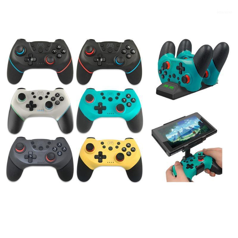 Bluetooth Wireless Controller For N-Switch NS-Switch NS Switch Console Gamepad For Switch Console Game Joystick1
Bluetooth Wireless Controller For N-Switch NS-Switch NS Switch Console Gamepad For Switch Console Game Joystick1