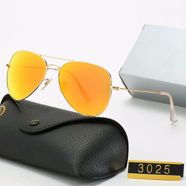 New Fashion Sunglasses for Men Women metal frame Mirror polaroid Lenses driver bans Sun Glasses with cases and box rtsgsth, White;black
New Fashion Sunglasses for Men Women metal frame Mirror polaroid Lenses driver bans Sun Glasses with cases and box rtsgsth, White;black