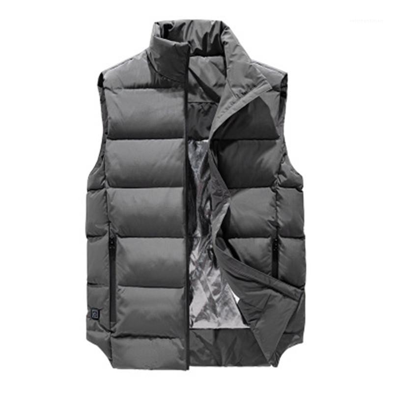 Vests Jackets Fashion Trend Sleeveless Cardigan Zipper Keep Warm Outerwear Designer Male Winter Casual White Duck Down Vests Mens Fever Down, Black;white
Vests Jackets Fashion Trend Sleeveless Cardigan Zipper Keep Warm Outerwear Designer Male Winter Casual White Duck Down Vests Mens Fever Down, Black;white