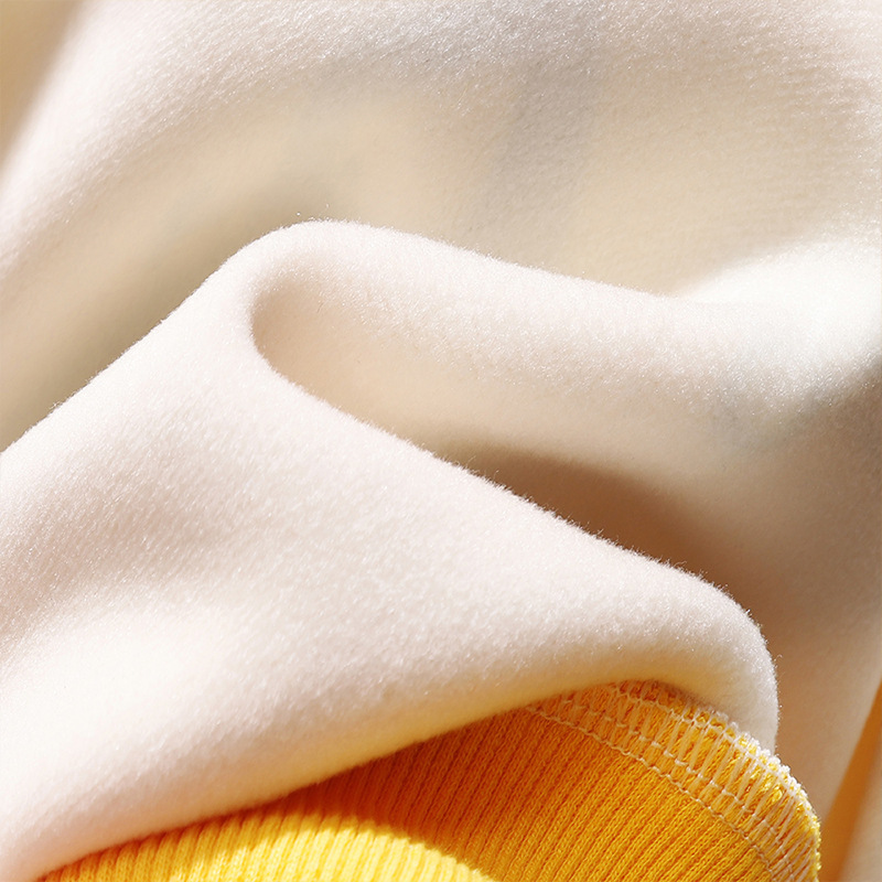 Children Spring Autumn Sports Clothes Set Boys Girls Plus Fleece Hoodies Pants Outfit Baby Kids Cardigan Jacket Clothing SetX1019