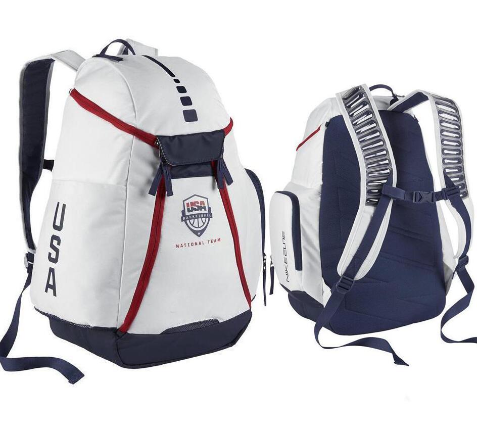 2021 Factory Outlet designer backpack hoops elite team school bag men and women bags brand fashion luxury boys girls black sports Bubble shoulder strap
2021 Factory Outlet designer backpack hoops elite team school bag men and women bags brand fashion luxury boys girls black sports Bubble shoulder strap
