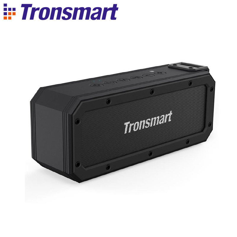 Tronsmart Element Force+ Portable Bluetooth 5.0 SoundPulse Speaker with Waterproof,TWS,NFC, Max Output,Voice Assistant LJ201027
Tronsmart Element Force+ Portable Bluetooth 5.0 SoundPulse Speaker with Waterproof,TWS,NFC, Max Output,Voice Assistant LJ201027