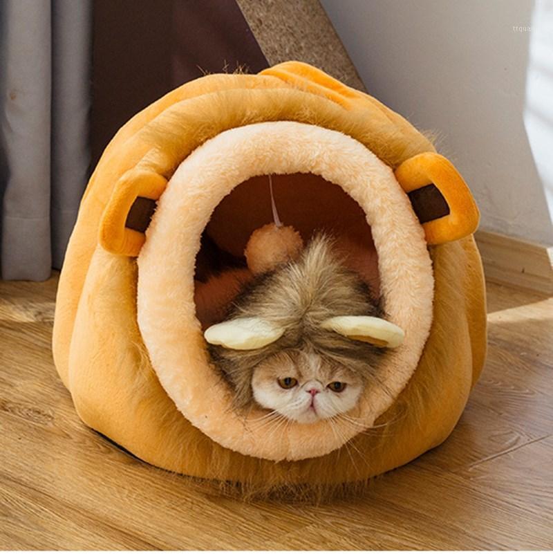 Dog Cat Bed Animal Shape Kennel All Seasons Universal Net Dog Bed Small Teddy Winter Warm Closed Villa pet Cat Supplies1
Dog Cat Bed Animal Shape Kennel All Seasons Universal Net Dog Bed Small Teddy Winter Warm Closed Villa pet Cat Supplies1