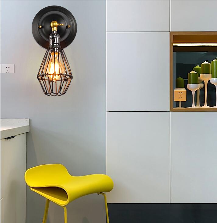 warehouse studio window Nordic Vintage American country style restaurant bar iron lamp wall lamp post GY155
warehouse studio window Nordic Vintage American country style restaurant bar iron lamp wall lamp post GY155